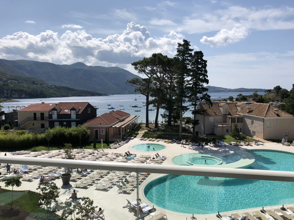 Ausblick Sheraton Dubrovnik Riviera