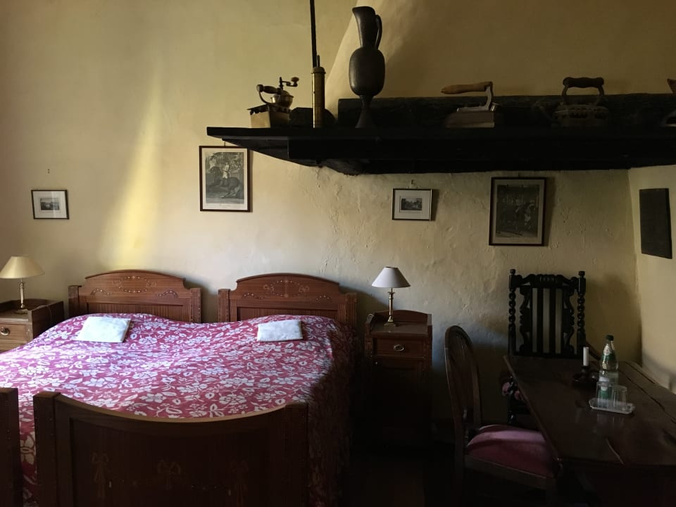 Zimmer Hotel Schloss Zeilitzheim