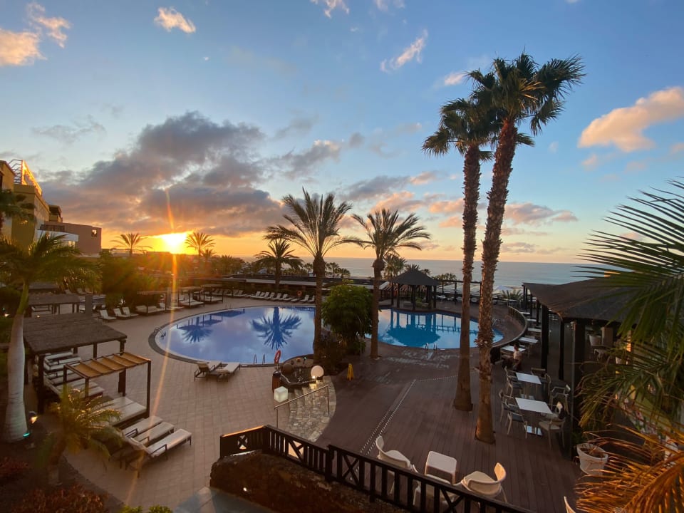 Ausblick Occidental Jandía Royal Level - Adults only