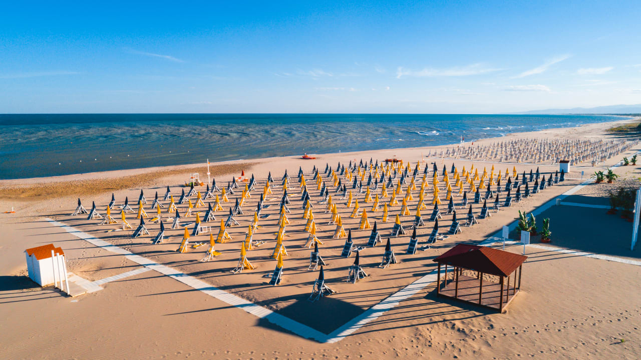 Ausblick Argonauti Greenblu Resort