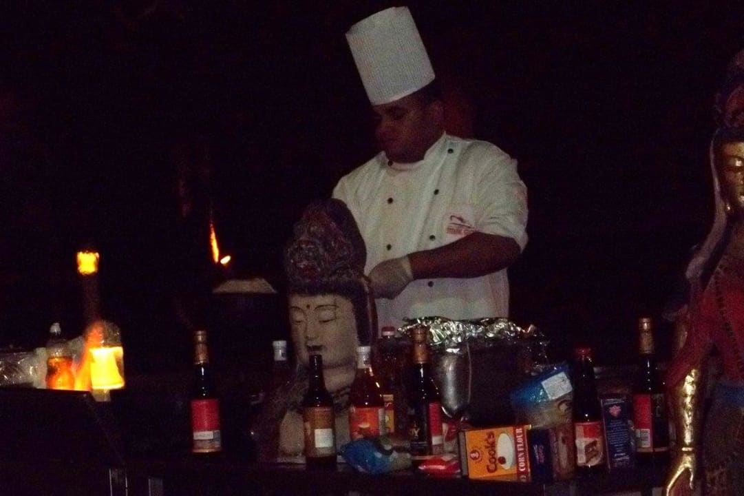 Przysmaki z patelni Hotel Titanic Palace