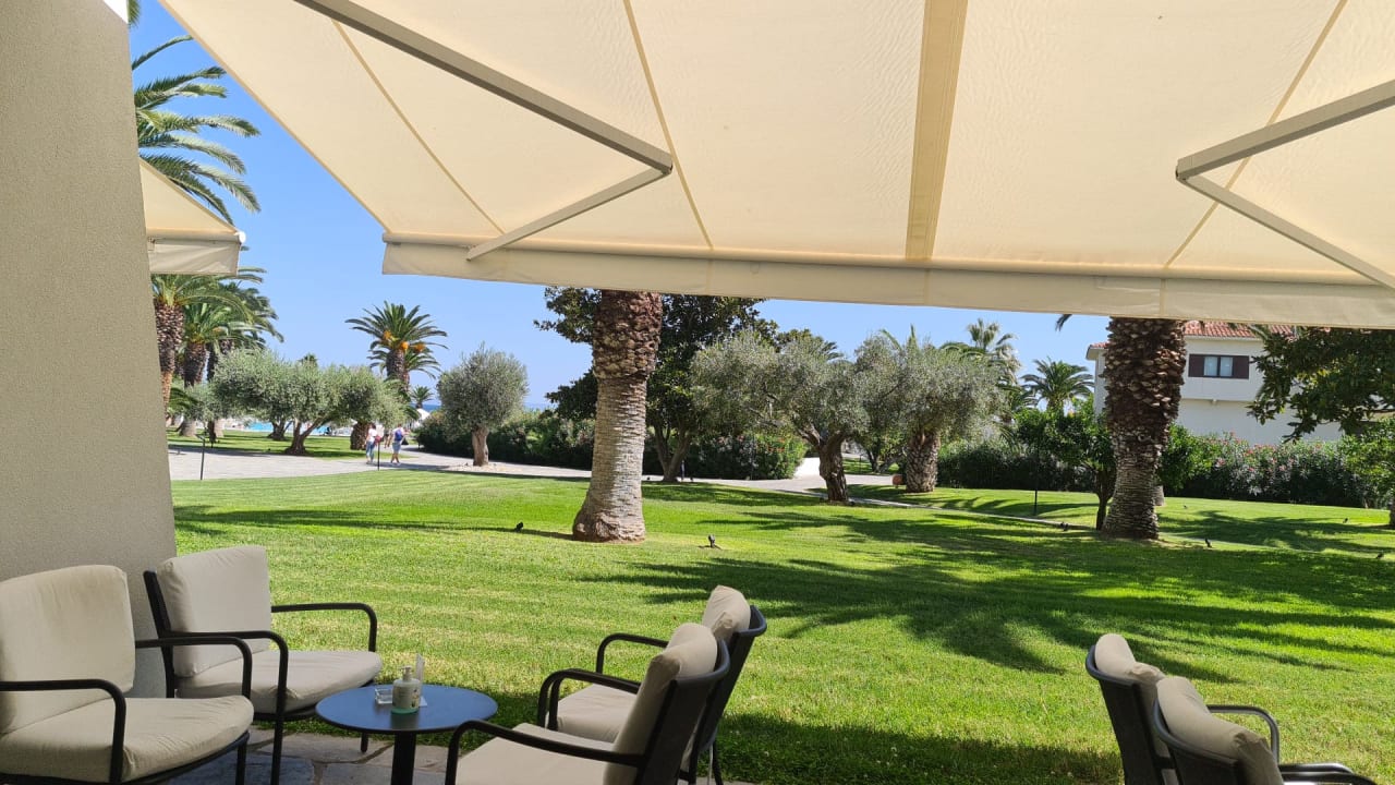 Außenansicht Kassandra Palace Seaside Resort