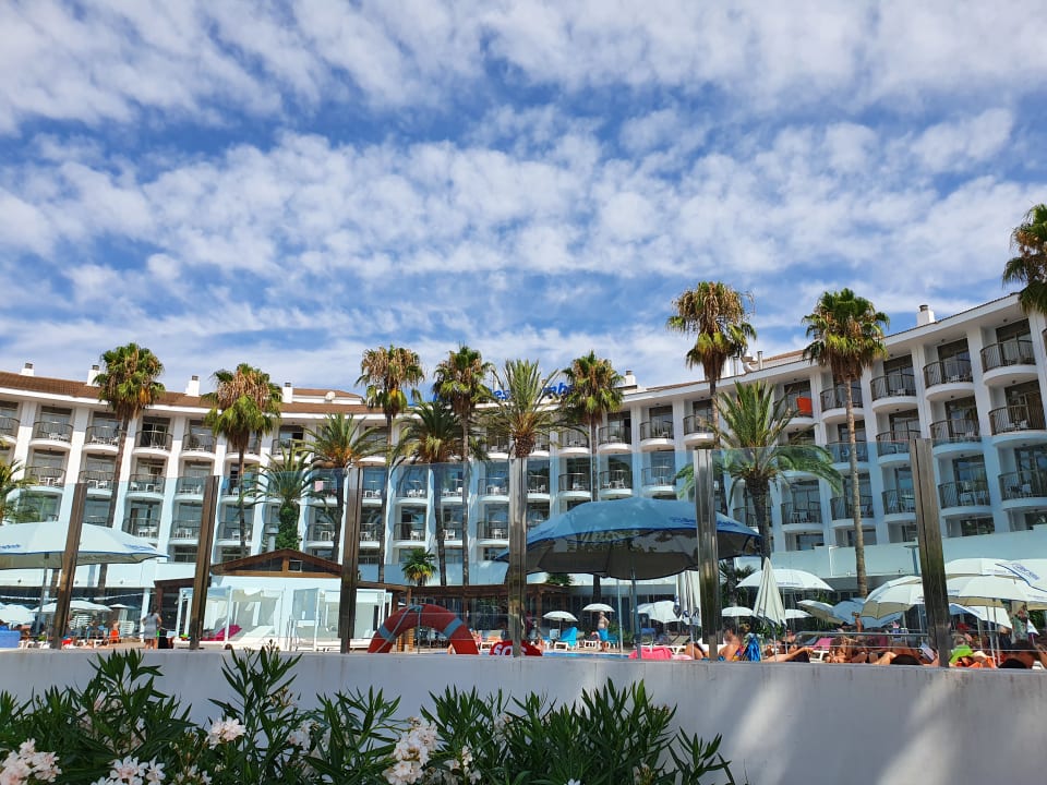 Außenansicht Hotel Best Cambrils