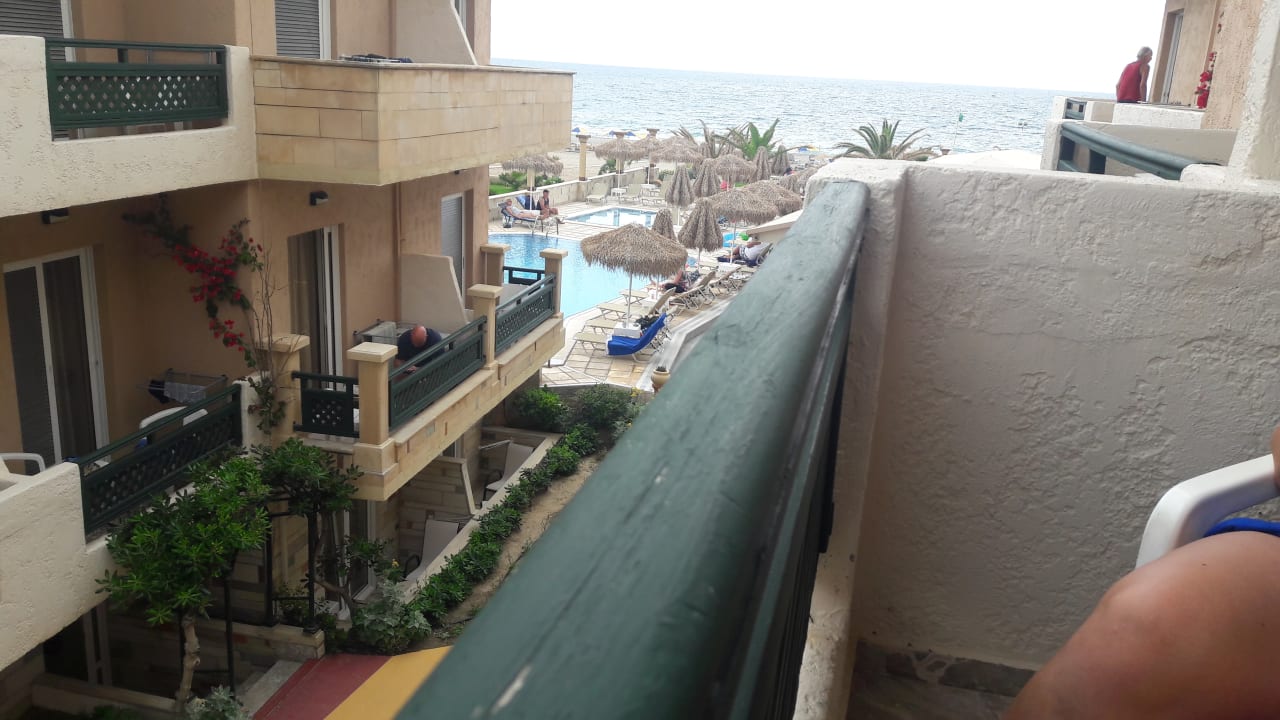 Zimmer Hotel Odyssia Beach