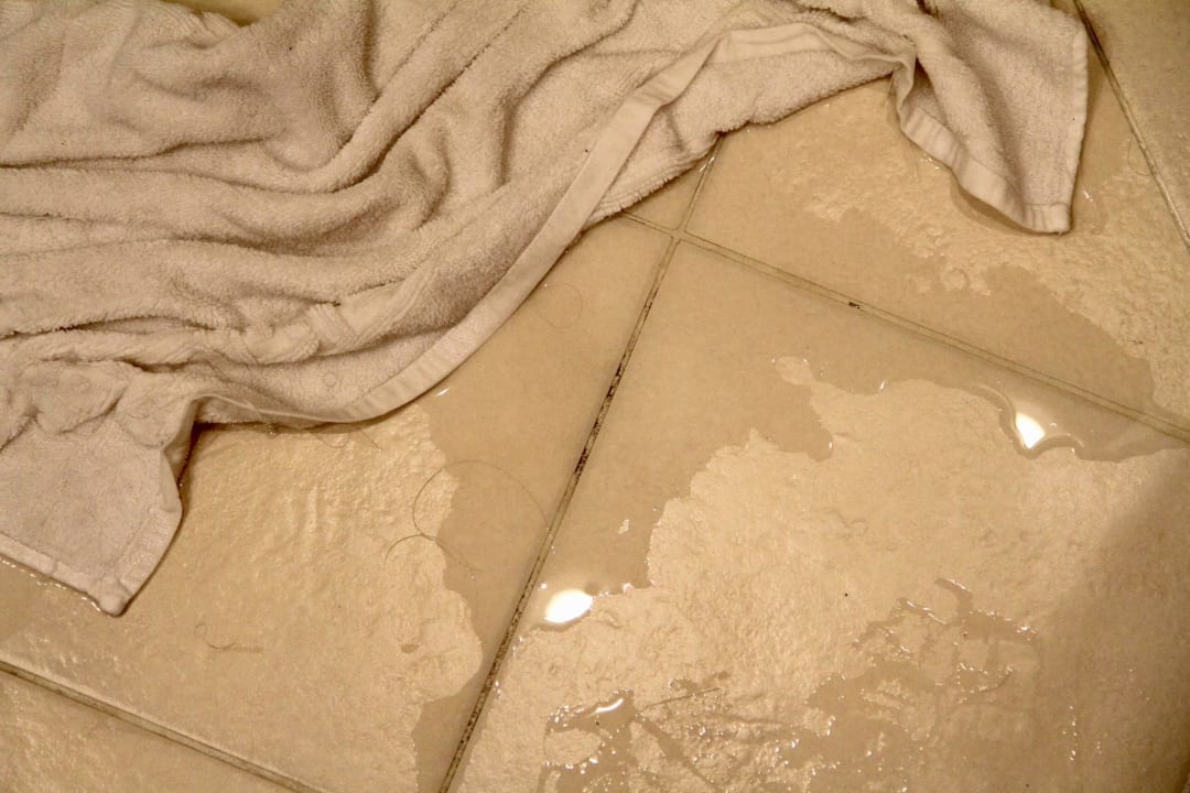 Bad die Toilette undicht ☹️ Pickalbatros Dana Beach Resort - Hurghada