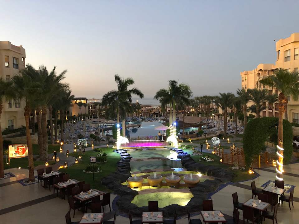 Ausblick Tropitel Sahl Hasheesh