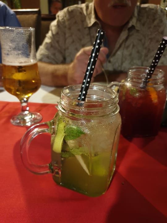 Gastro Iberotel Makadi Beach