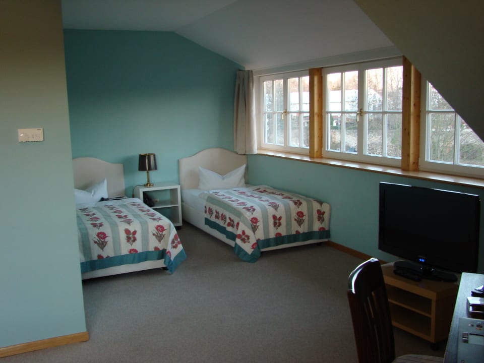 Zimmer Hotel Burg Wanzleben