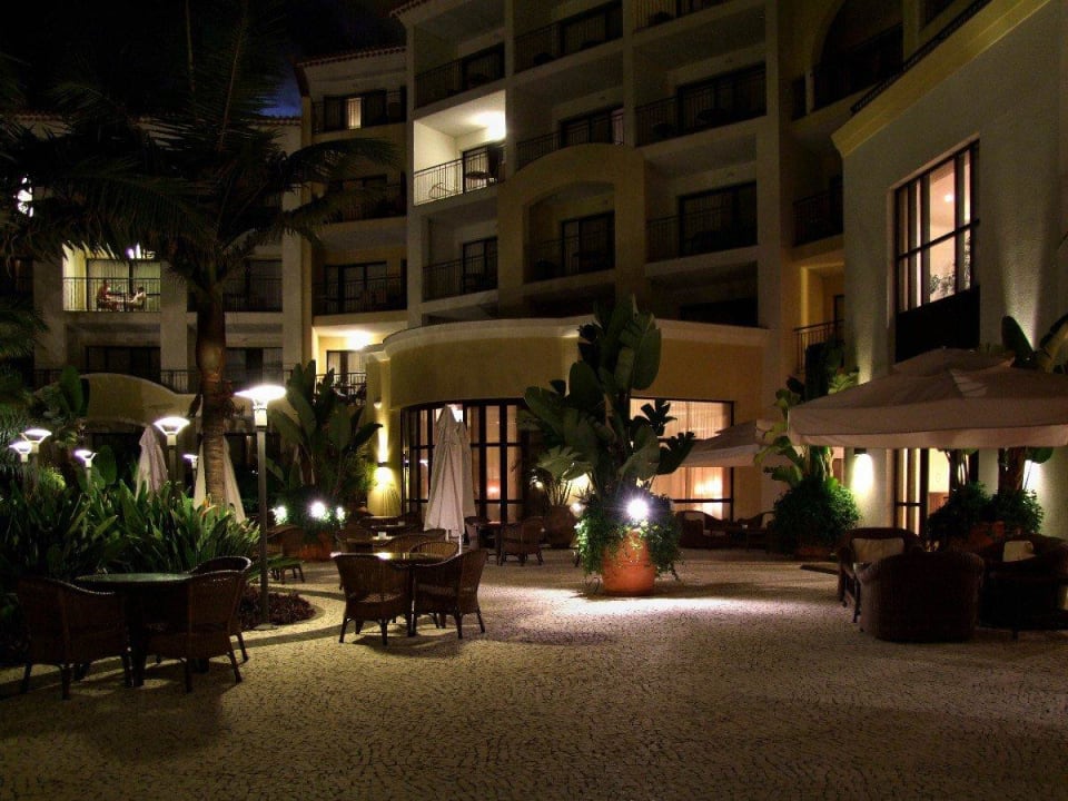 Abendstimmung in Hotel Hotel Porto Mare - PortoBay