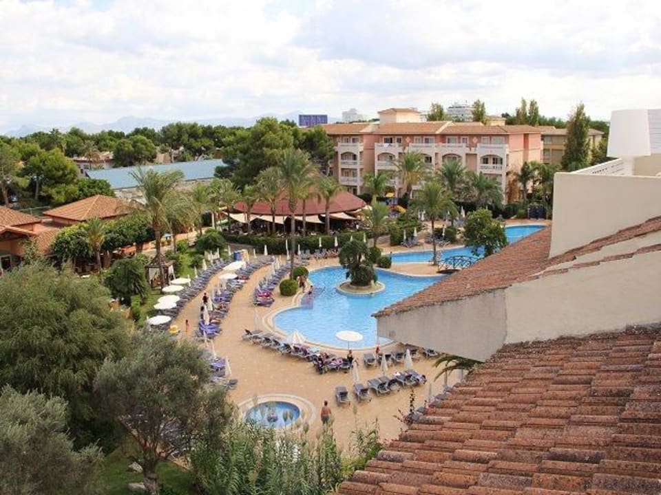 Poolanlage VIVA Blue & Spa