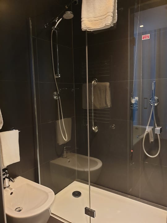Zimmer Radisson Blu Hotel Milan