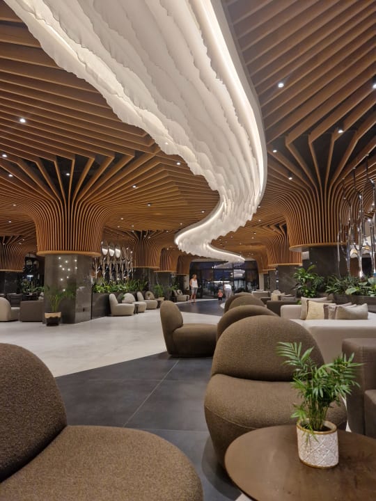 Lobby Jacaranda Luxury Resort