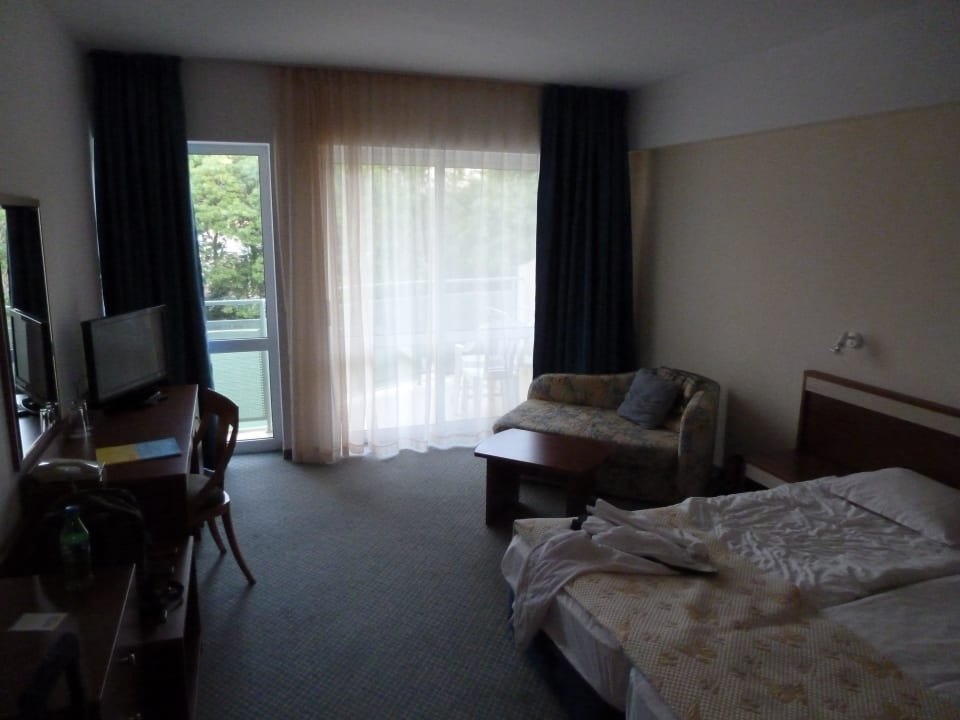 Zimmer DAS Club Hotel Sunny Beach
