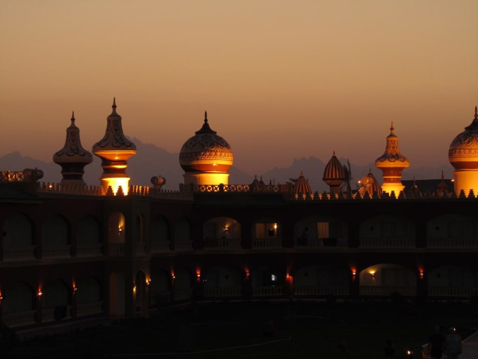 Türme Pickalbatros Alf Leila Wa Leila Resort - Neverland Hurghada