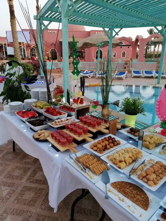Gastro Radisson Blu Resort, El Quseir