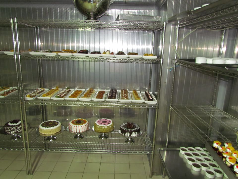 Küche Diamond Excellence Resort & Spa