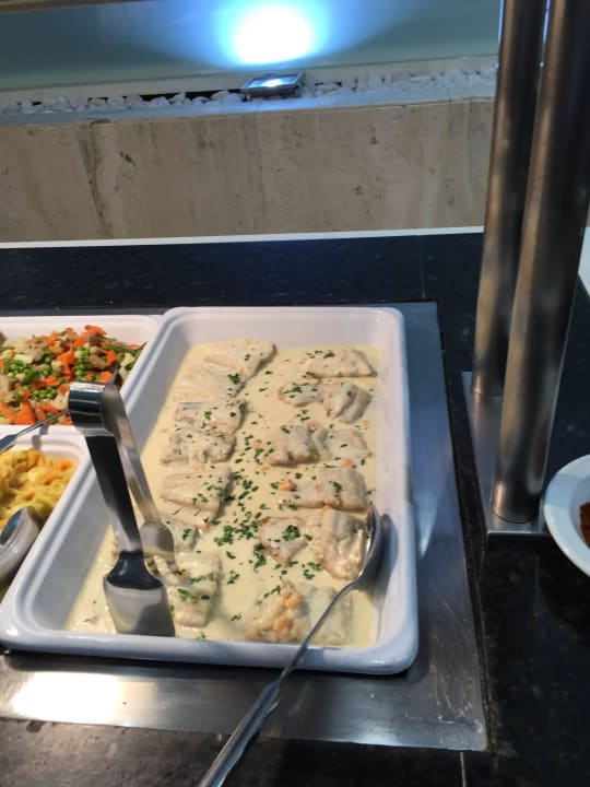 Angerichtete Vielfalt Hipotels La Geria