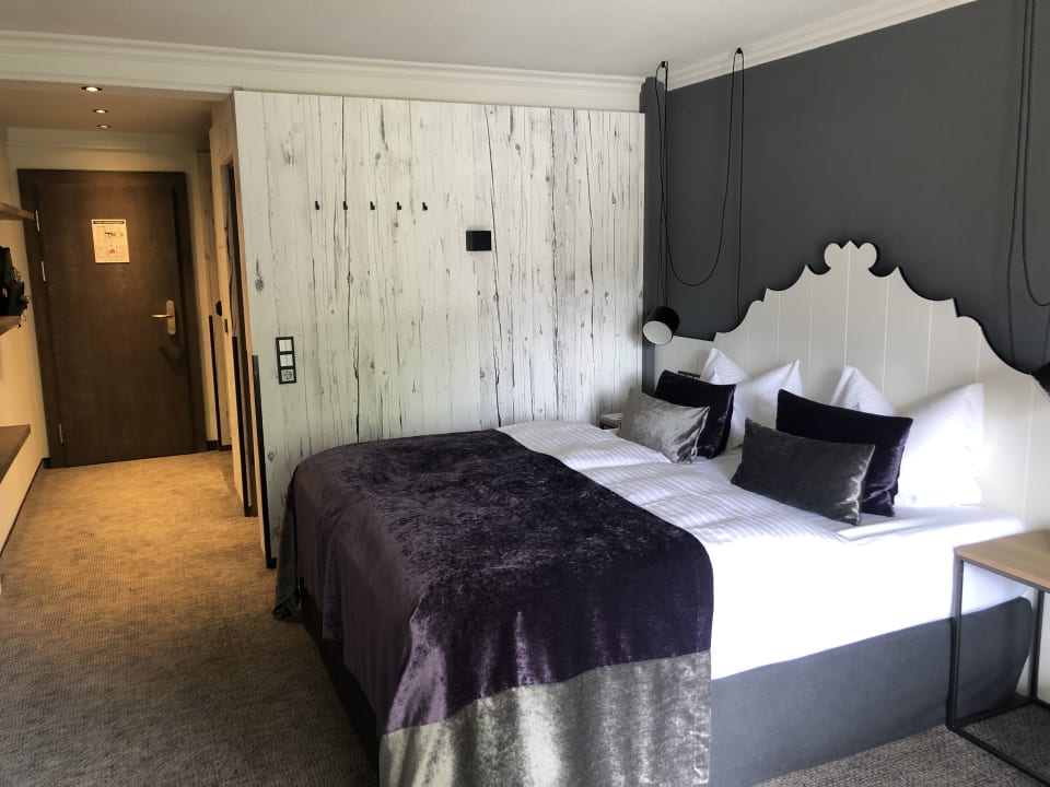Zimmer Hotel König Ludwig