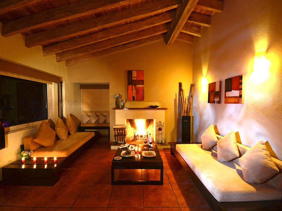 Habitación Guesthouse Mision Refugio del Salto