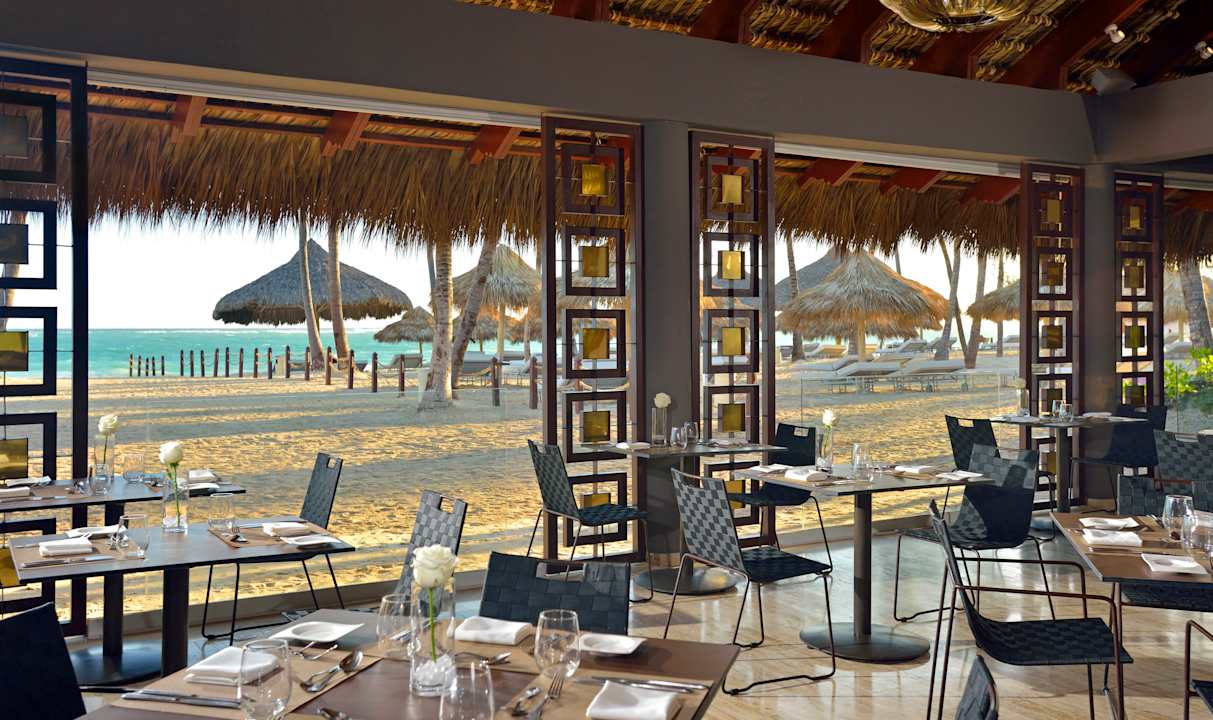 Restaurant Paradisus Punta Cana Resort (Im Umbau/Renovierung)