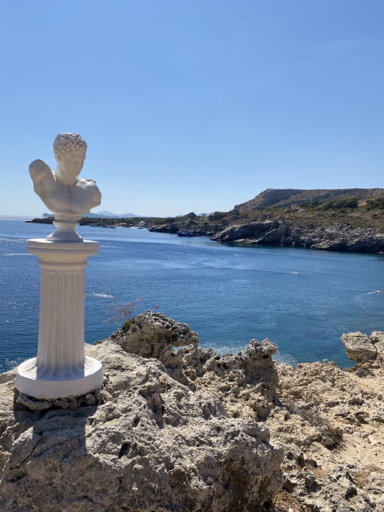 Außenansicht Hotel Kalithea Horizon Royal