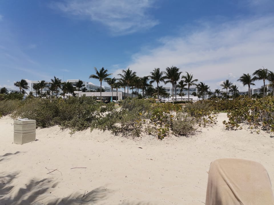 Strand Hotel Riu Dunamar