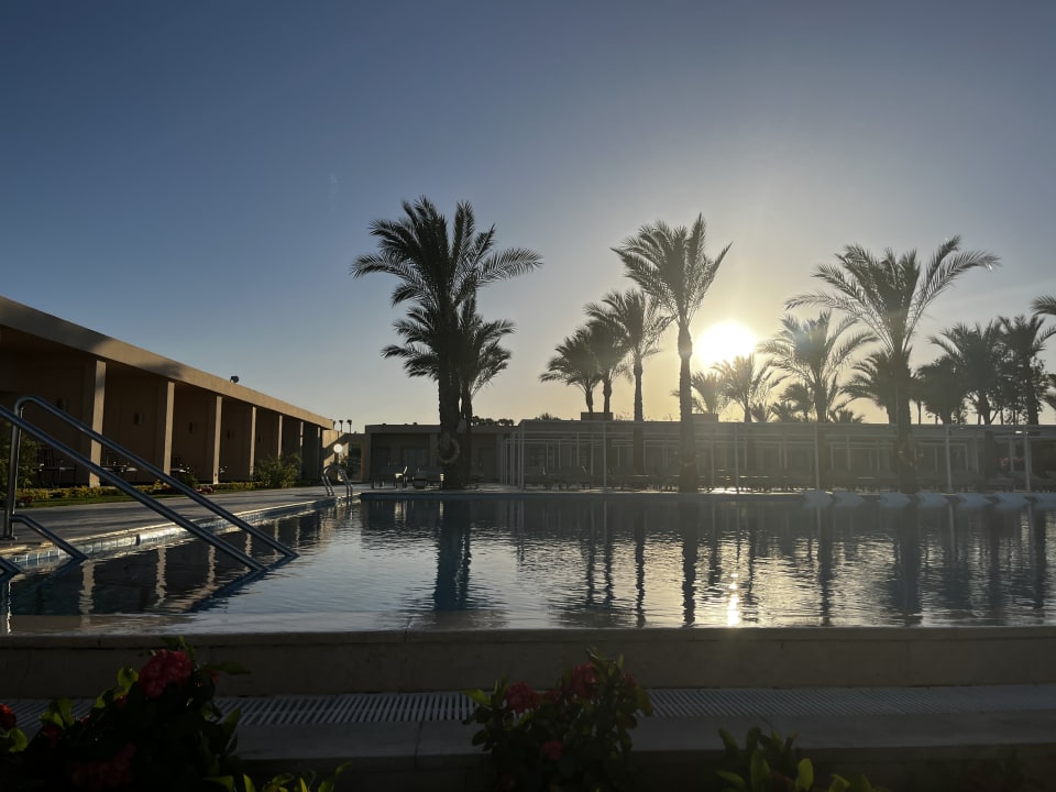 Pool Steigenberger Makadi Hotel - Adults only