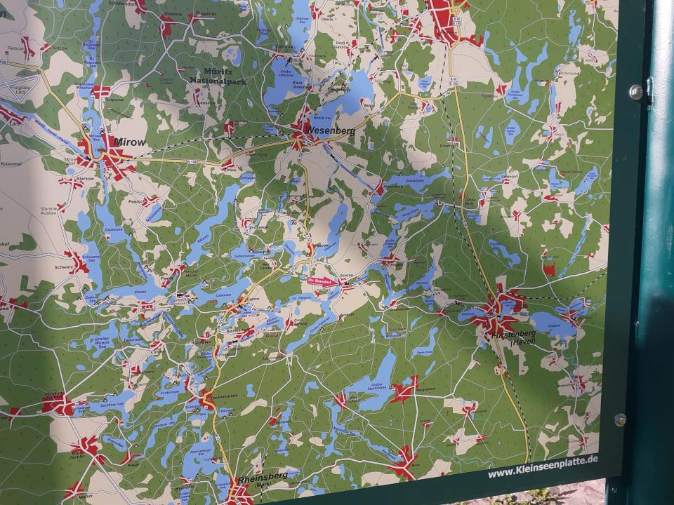 Außenansicht Hotel zum Löwen