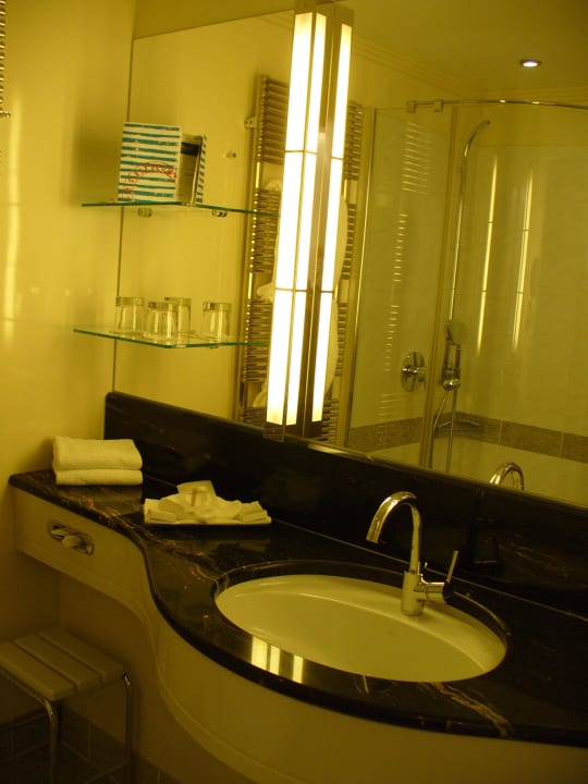 Bad Grand Elysée Hamburg