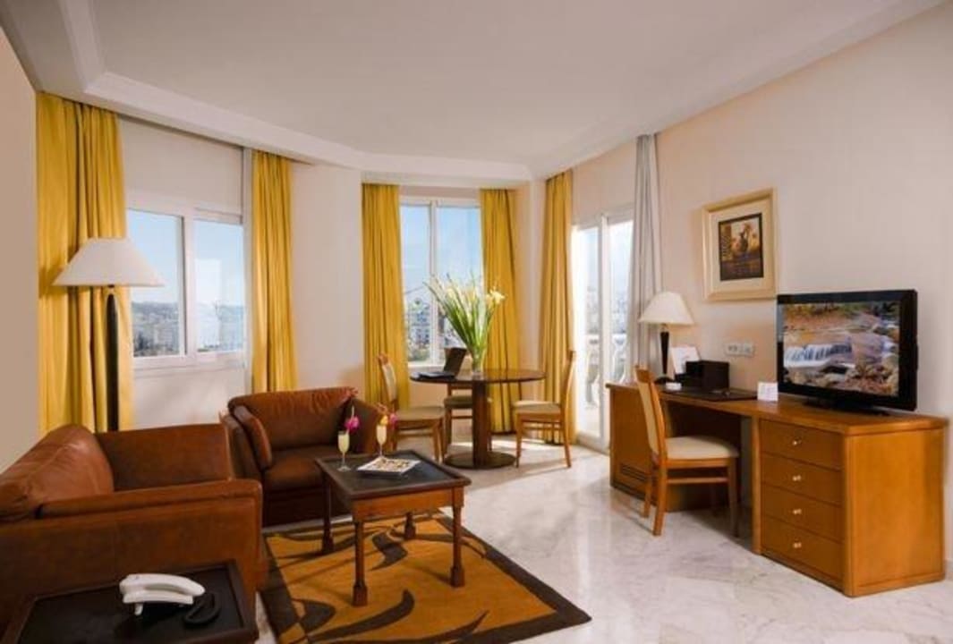 Salon Tunis Grand Hotel