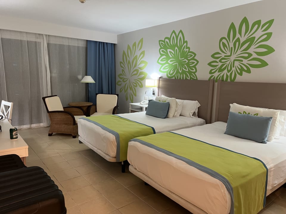 Zimmer Blau varadero - Adults only