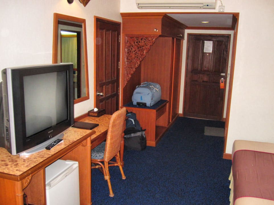 Номер Deluxe Hotel Sabai Wing