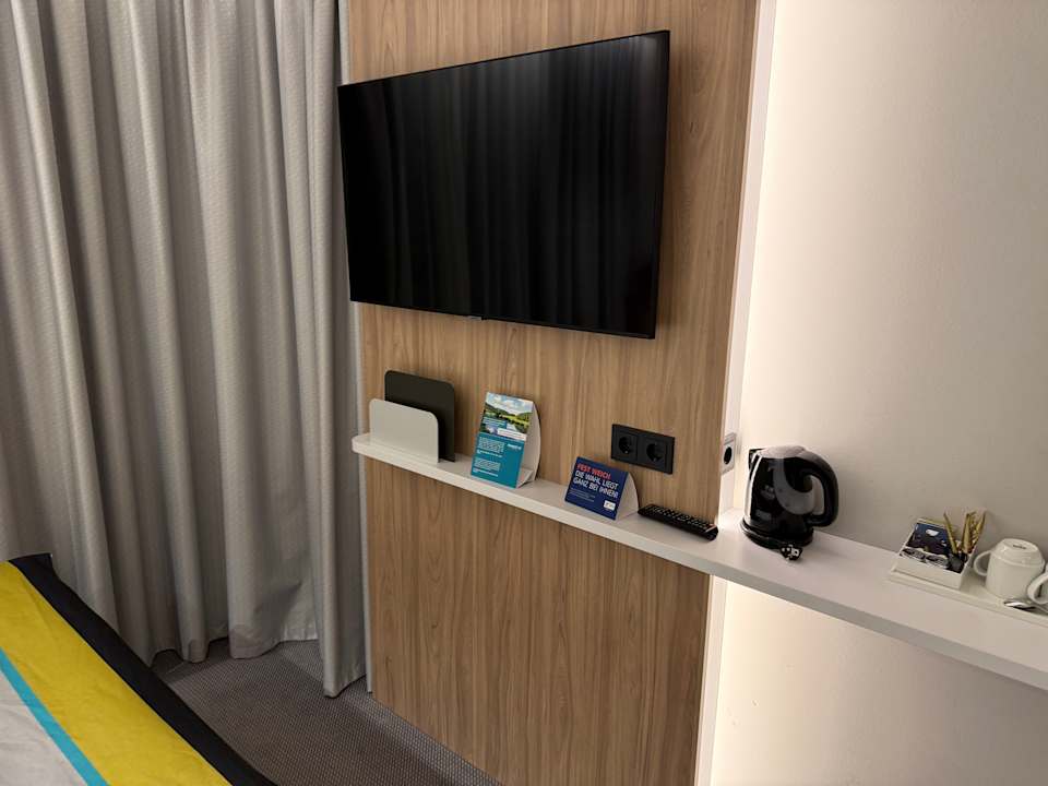 Zimmer Holiday Inn Express Düsseldorf - Hauptbahnhof by IHG