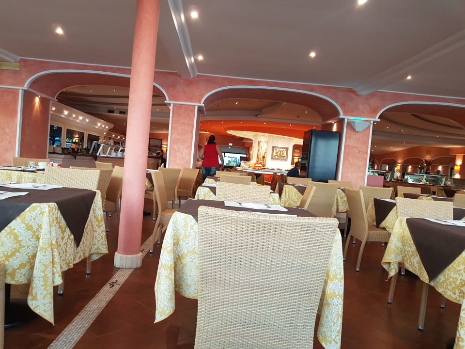 Gastro Aldiana Club Rocca Nettuno Calabria