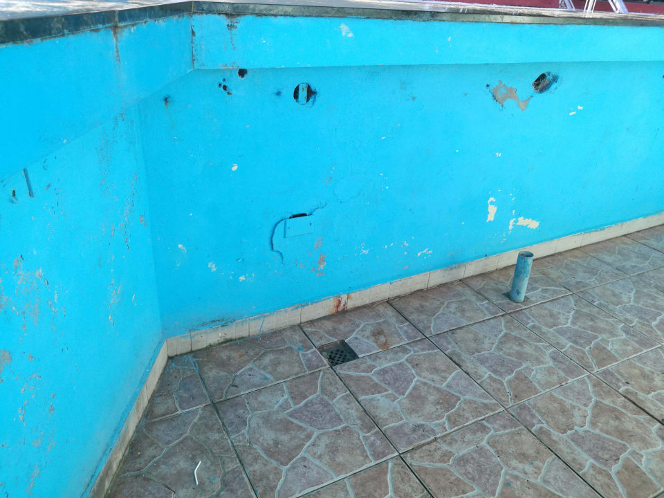 Pool Hotel Gran Caribe Premium Triton / Neptuno