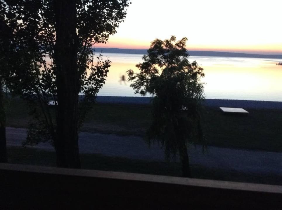 Ausblick aus Zimmer 2111 Hotel Seewirt & Attila