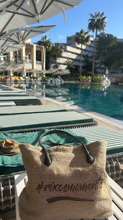 Pool Rixos Premium Tekirova