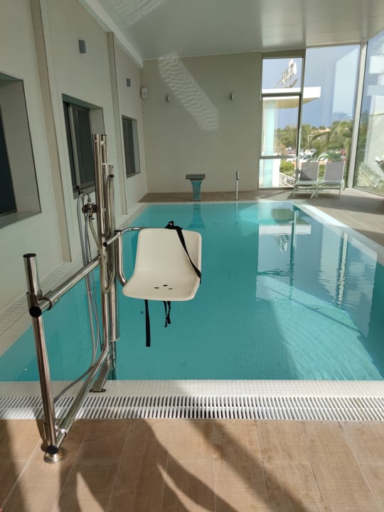 Pool allsun Hotel Pil-lari Playa