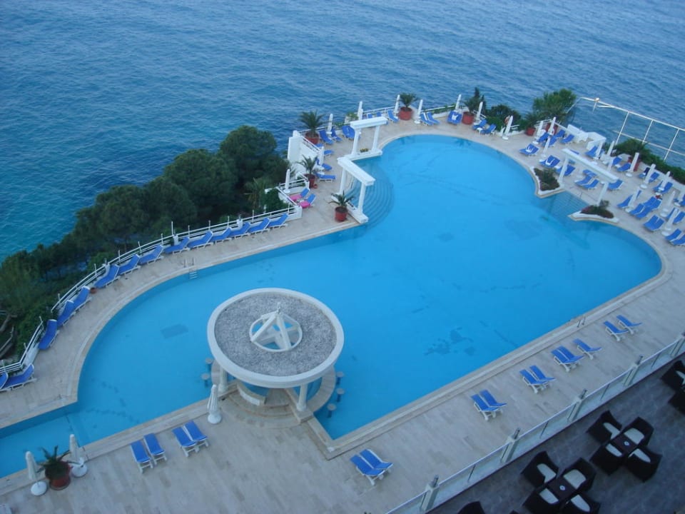 Hotelpool Korumar Hotel De Luxe