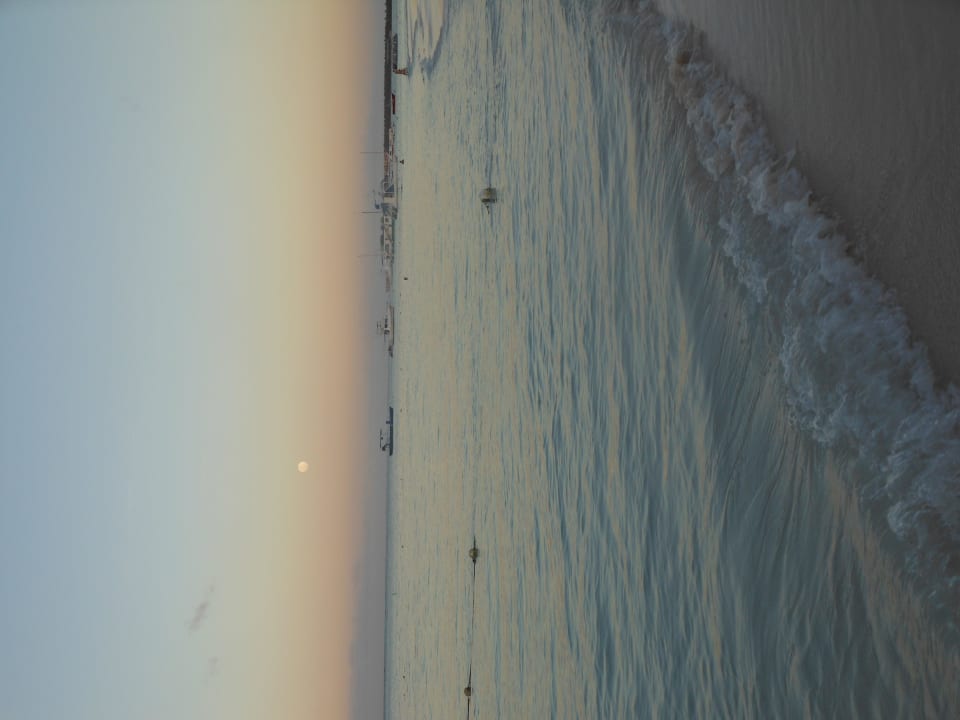 Abends am Strand Villas Bavaro Resort & Spa