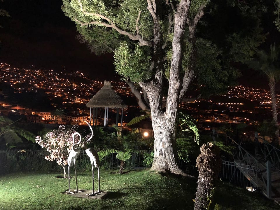 Gartenanlage Quinta Jardins do Lago