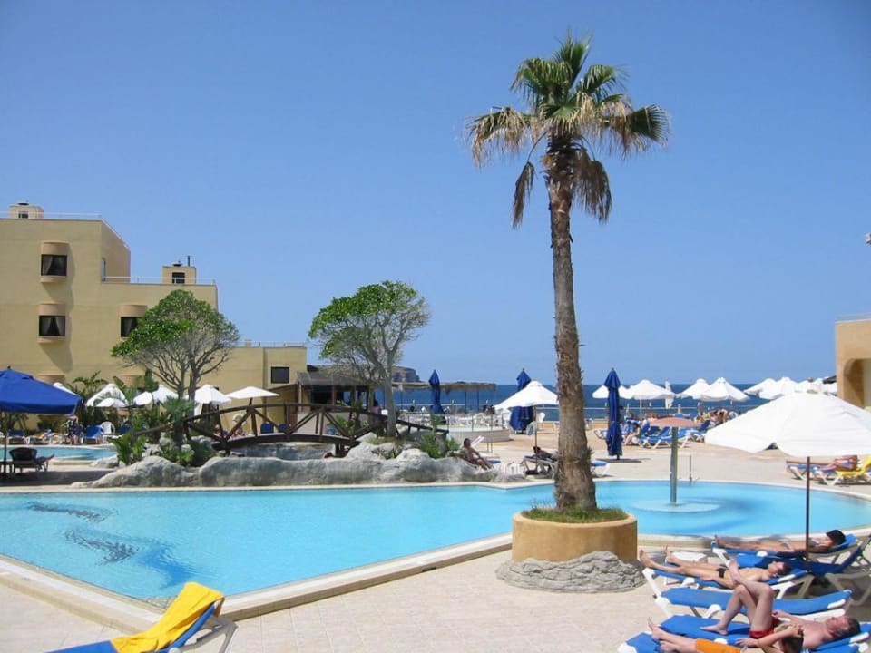 Poollandschaft Riviera Spa Resort - Adults Only