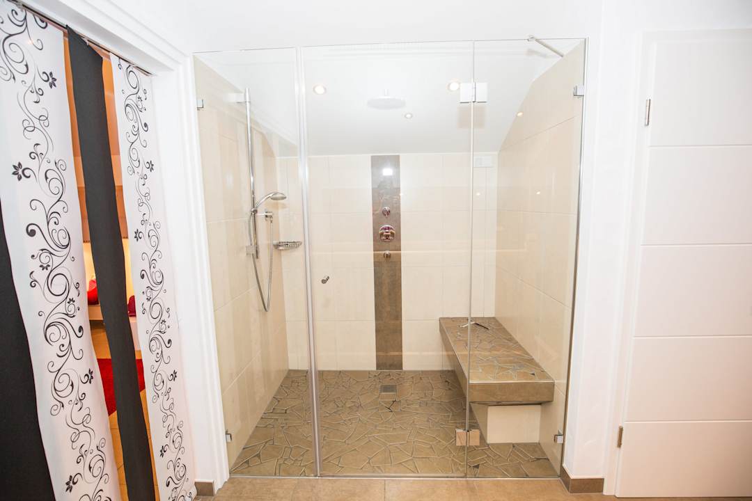 Zimmer Landhaus Celina - Panoramastall Roßberg