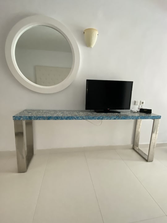 Zimmer Grecotel LUXME White