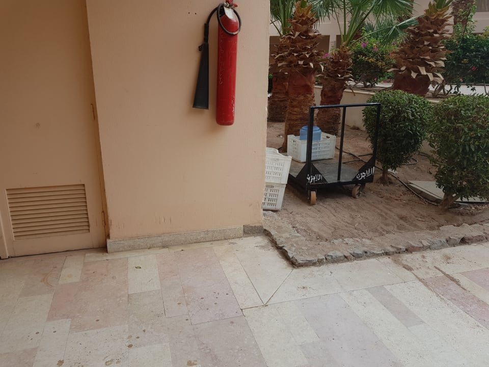 Außenansicht Mövenpick Resort & Spa El Gouna