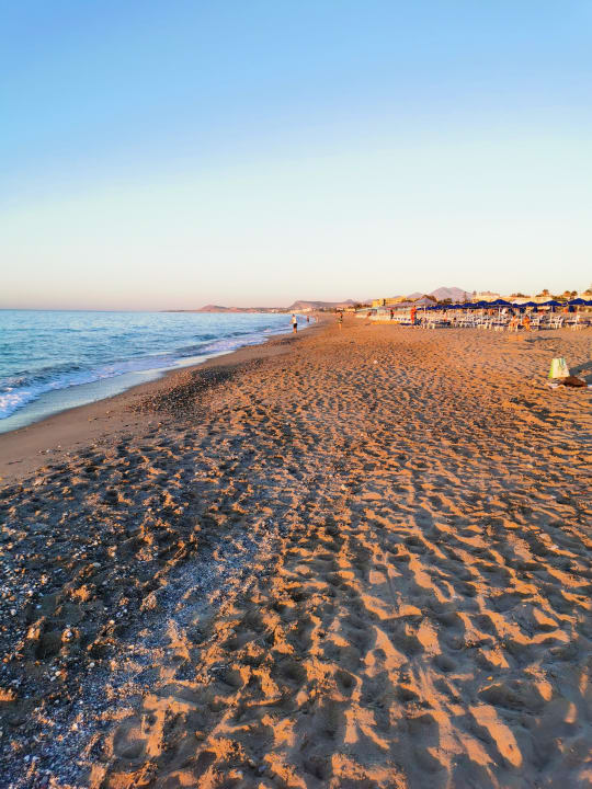 Strand Hotel Kathrin Beach