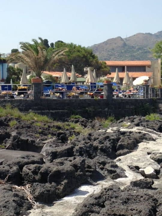 Vom Nachbarhotel zur Mitbenützung Hotel Kalos