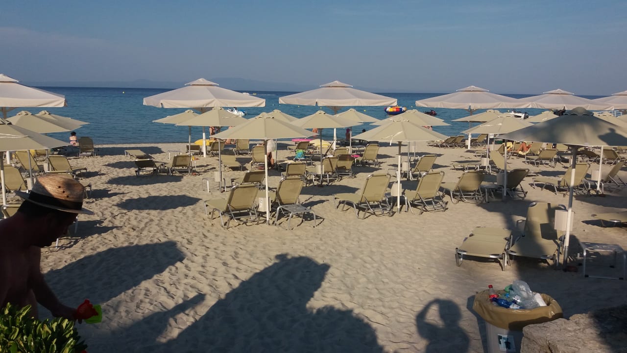 Strand Aegean Melathron Thalasso Spa Hotel