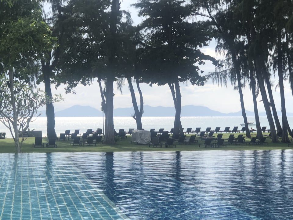 Pool Dusit Thani Krabi Beach Resort