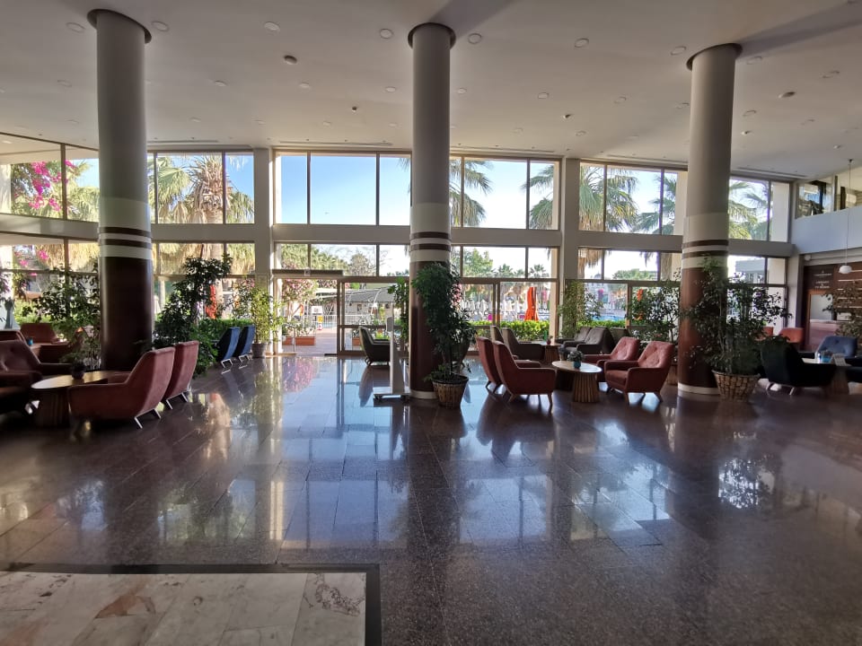 Lobby VONRESORT Golden Beach